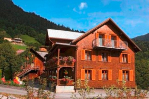 Haus Sonnbühel, Brand, Österreich, Brand, Österreich